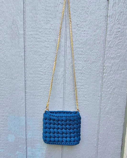 Crossbody Puff Stitch - Limited Edition