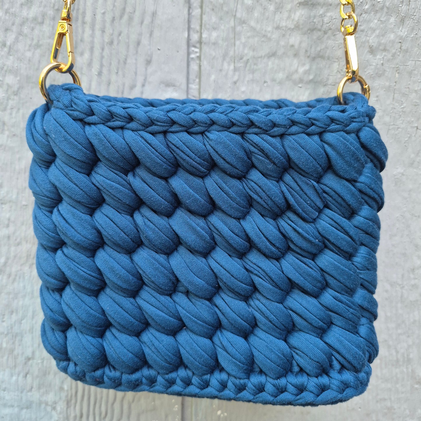 Crossbody Puff Stitch - Limited Edition